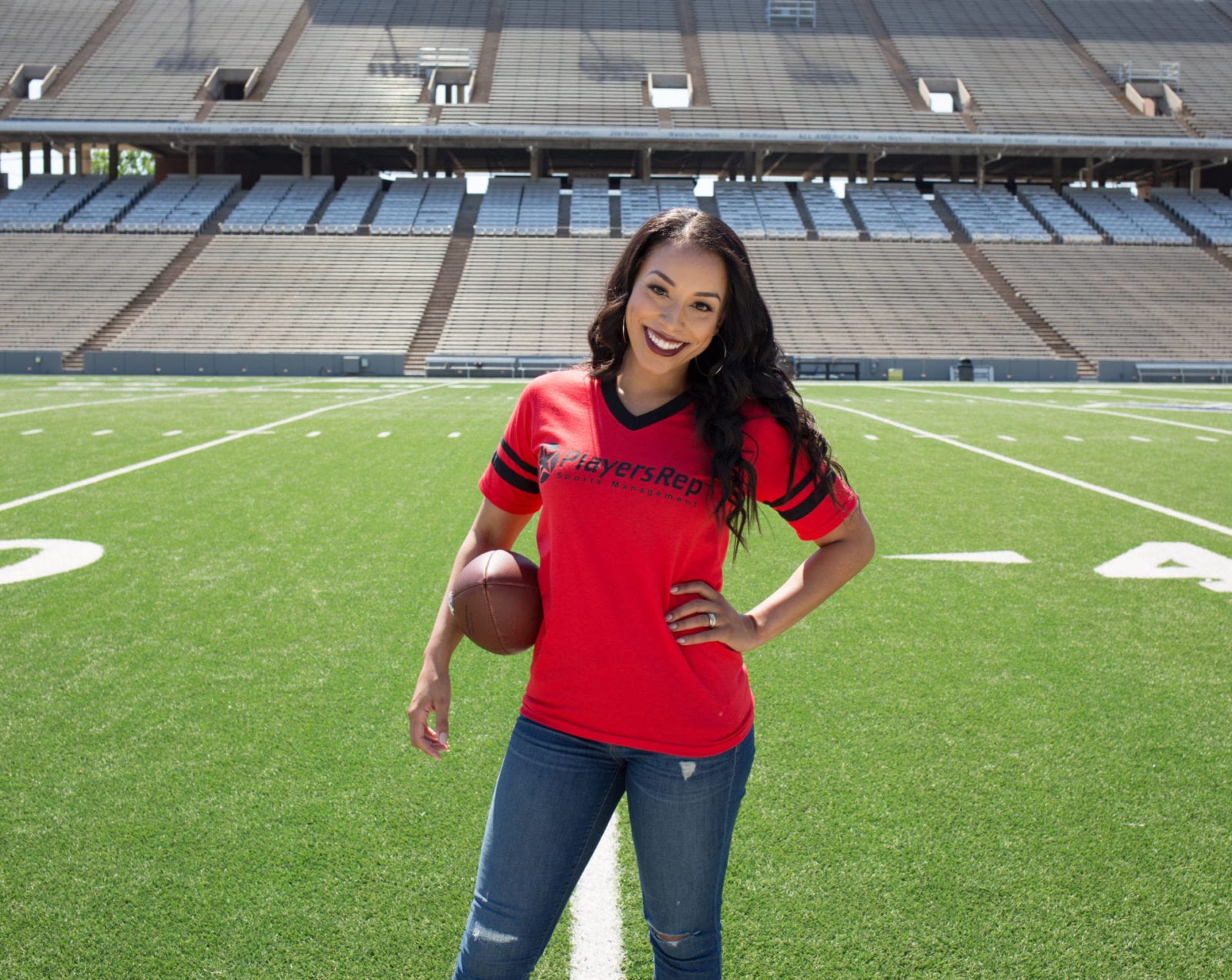 Boss Ladies | Nicole Lynn, Sports Agent