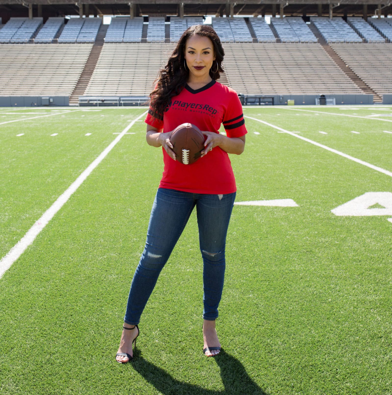 Boss Ladies | Nicole Lynn, Sports Agent