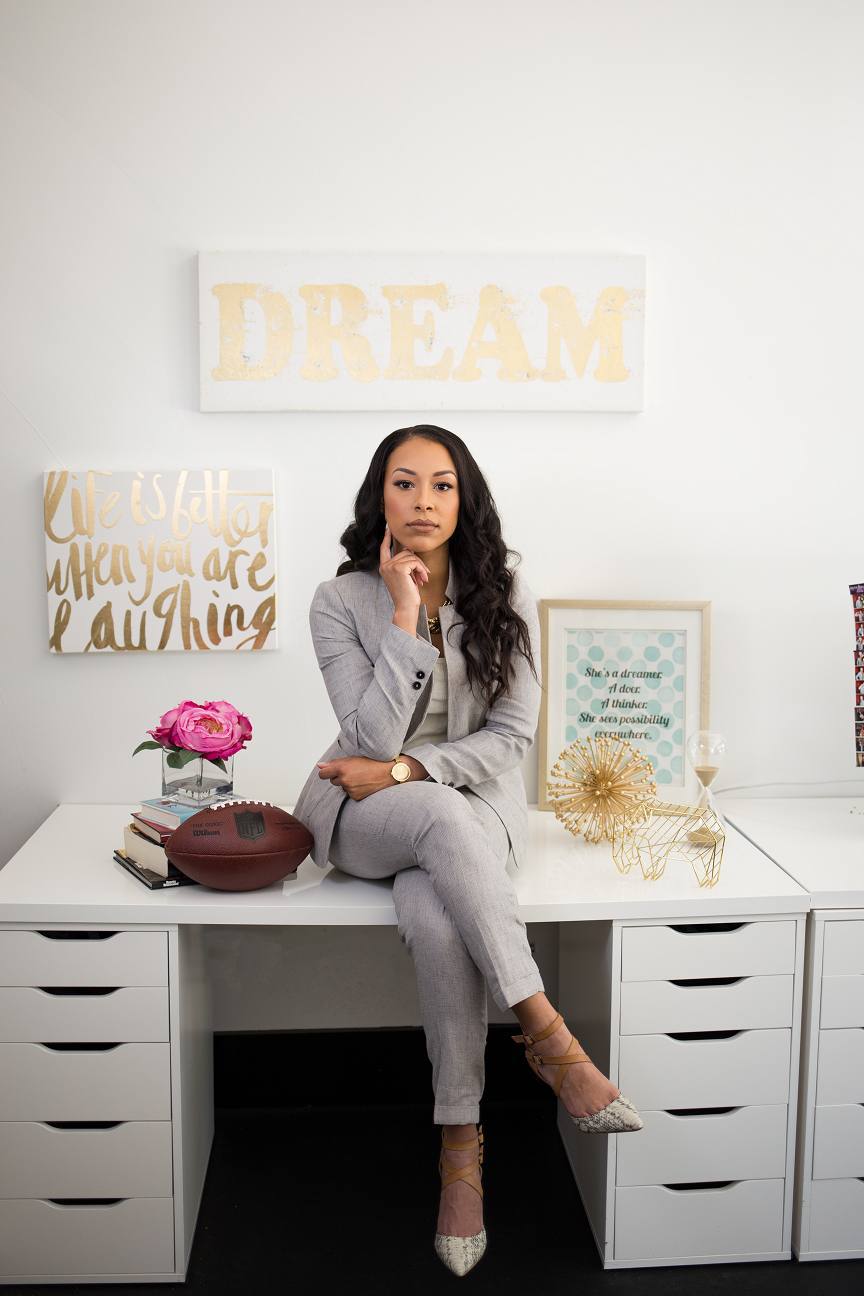Boss Ladies | Nicole Lynn, Sports Agent