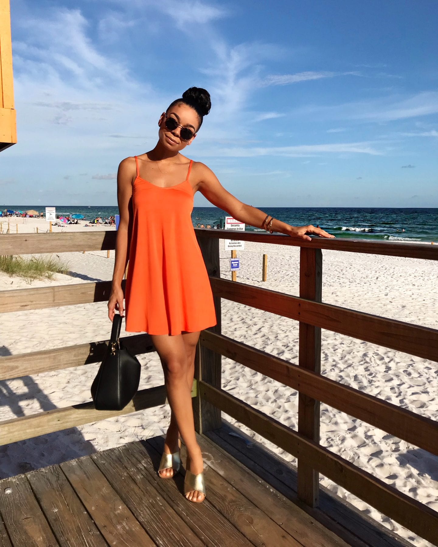 swinging in destin florida Big tight black ass